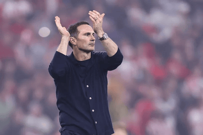 Frank Lampard Vows to Rebuild After Coventry City's Heartbreaking Play-Off Defeat