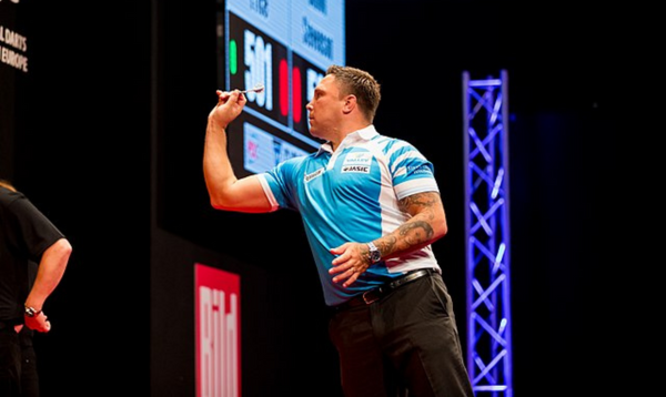 Gerwyn Price Plans Dart Experiment Ahead of Premier League Darts Night 15 in Aberdeen