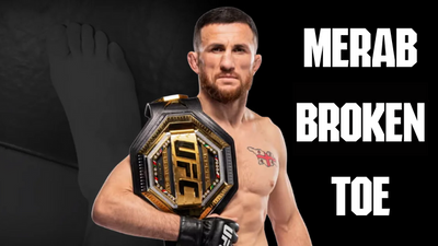 Merab Dvalishvili’s Coach Downplays Broken Toe Ahead of UFC 316 Rematch with Sean O’Malley