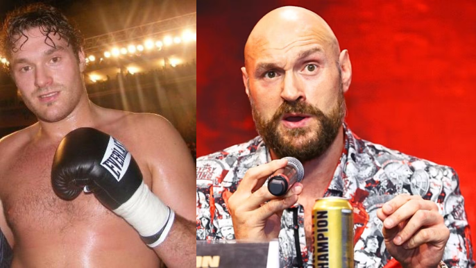 Tyson Fury Declares “I’m Staying Retired” Amid Ongoing Rumors of Boxing Comeback